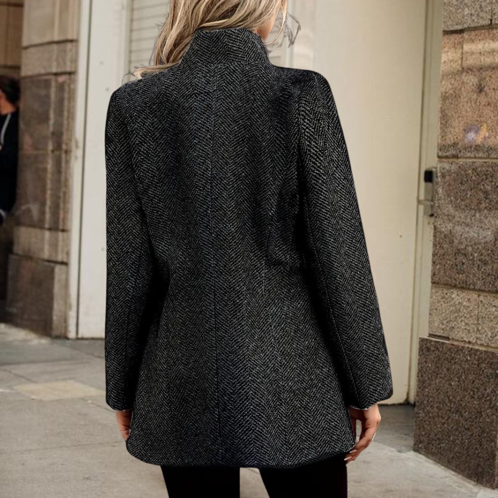 HerringboneStructure™ Blazer