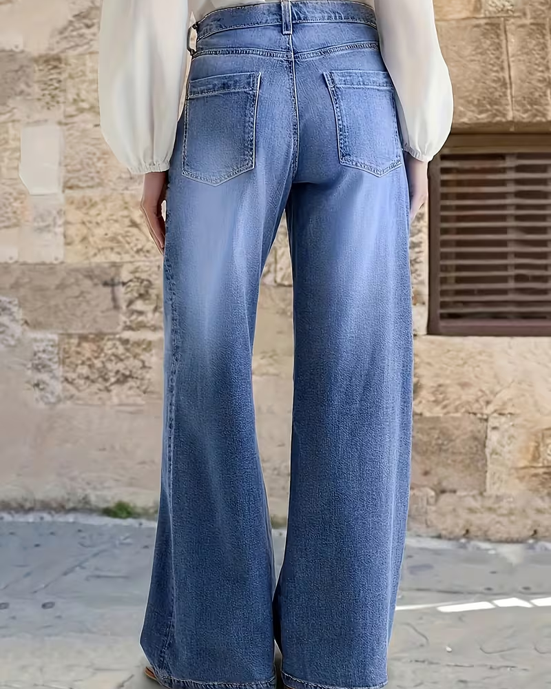 WideForm™ Denim