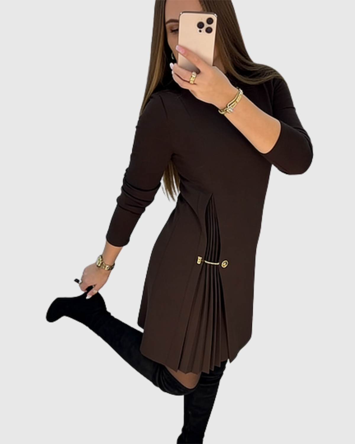 AsymmetryLine™ Dress