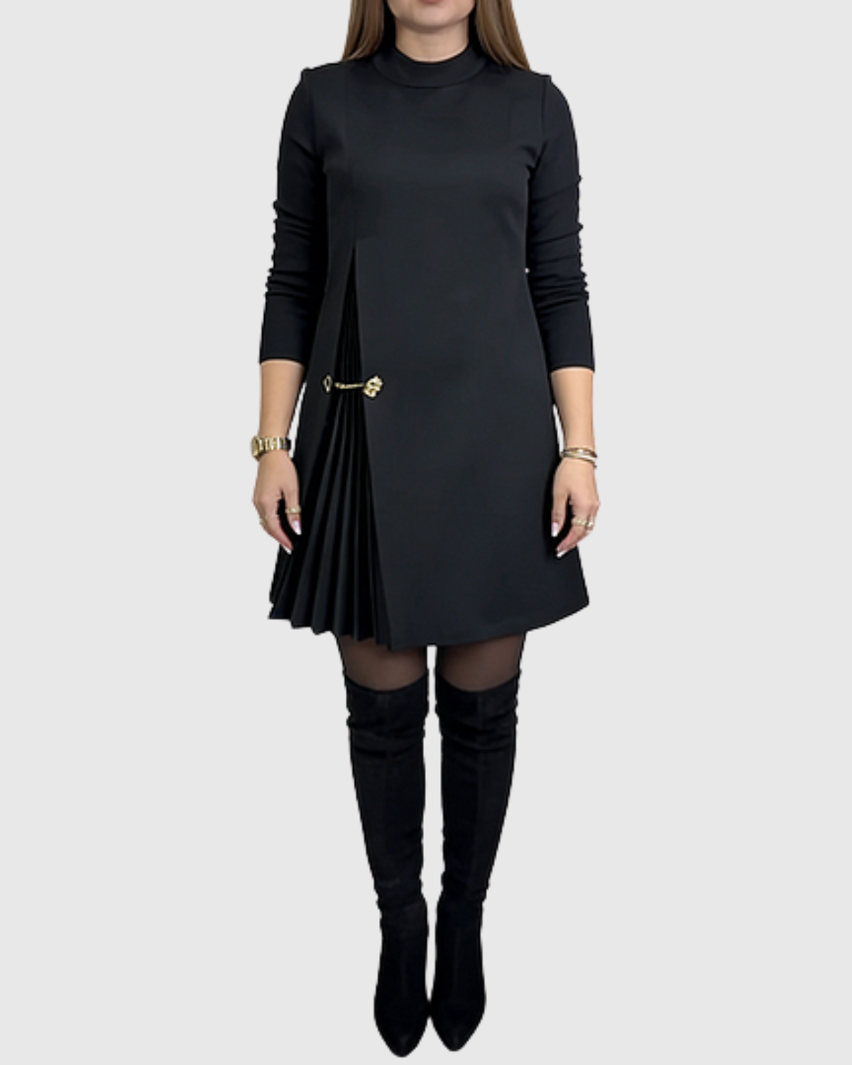 AsymmetryLine™ Dress