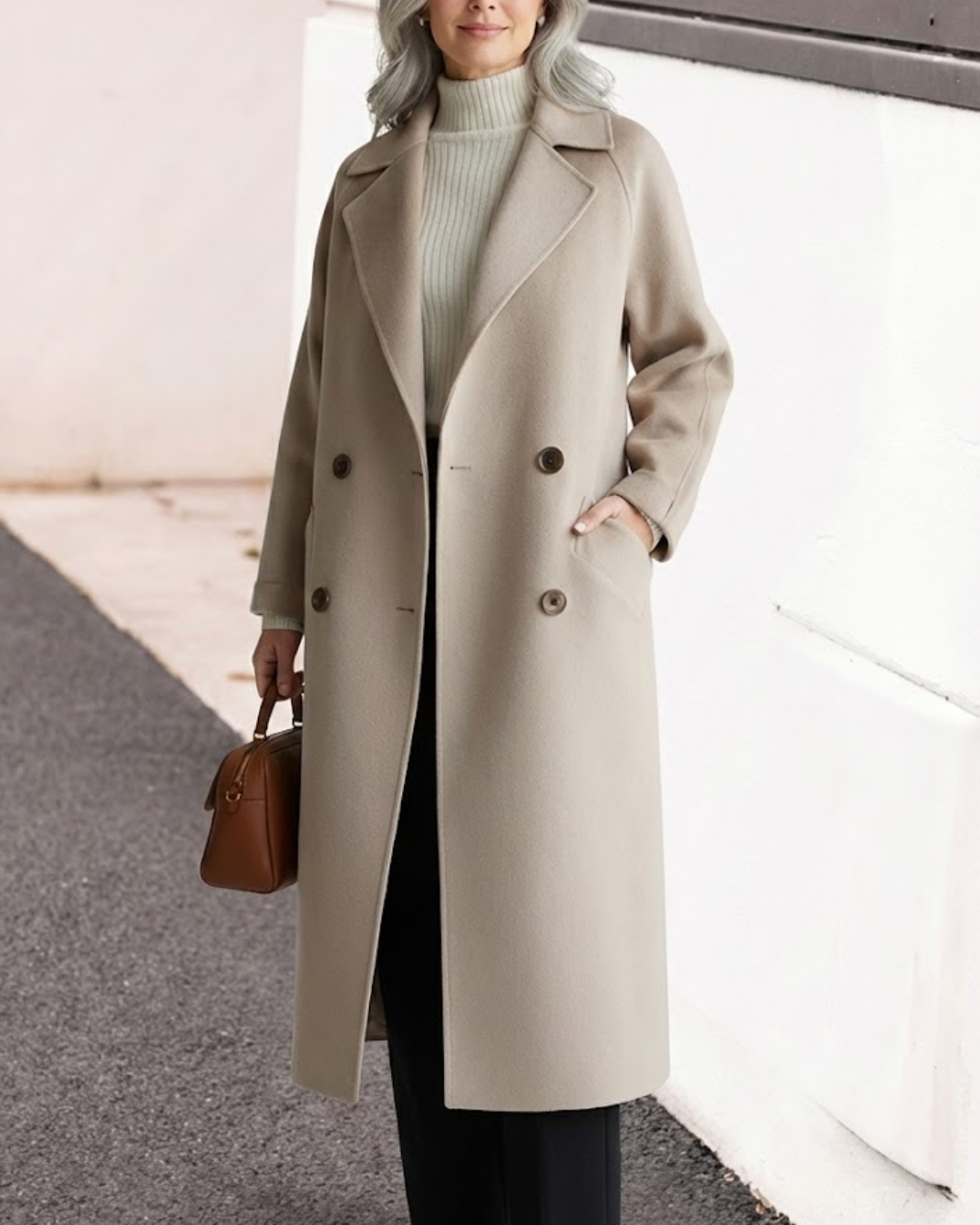 LongForm™ Coat