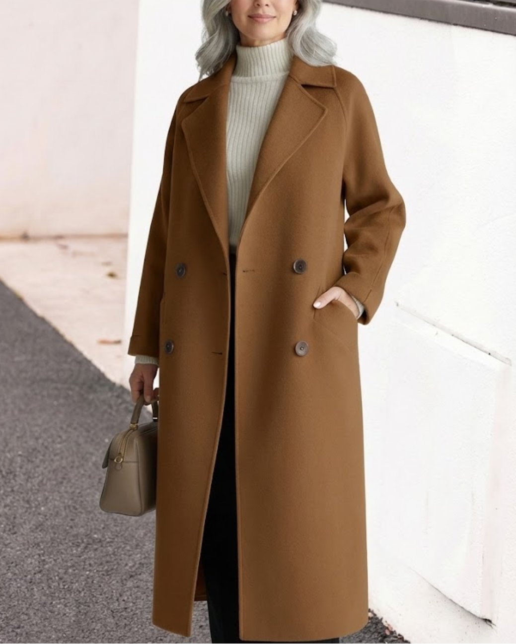 LongForm™ Coat