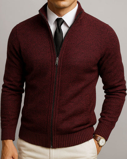 MerinoStructure™ Cardigan