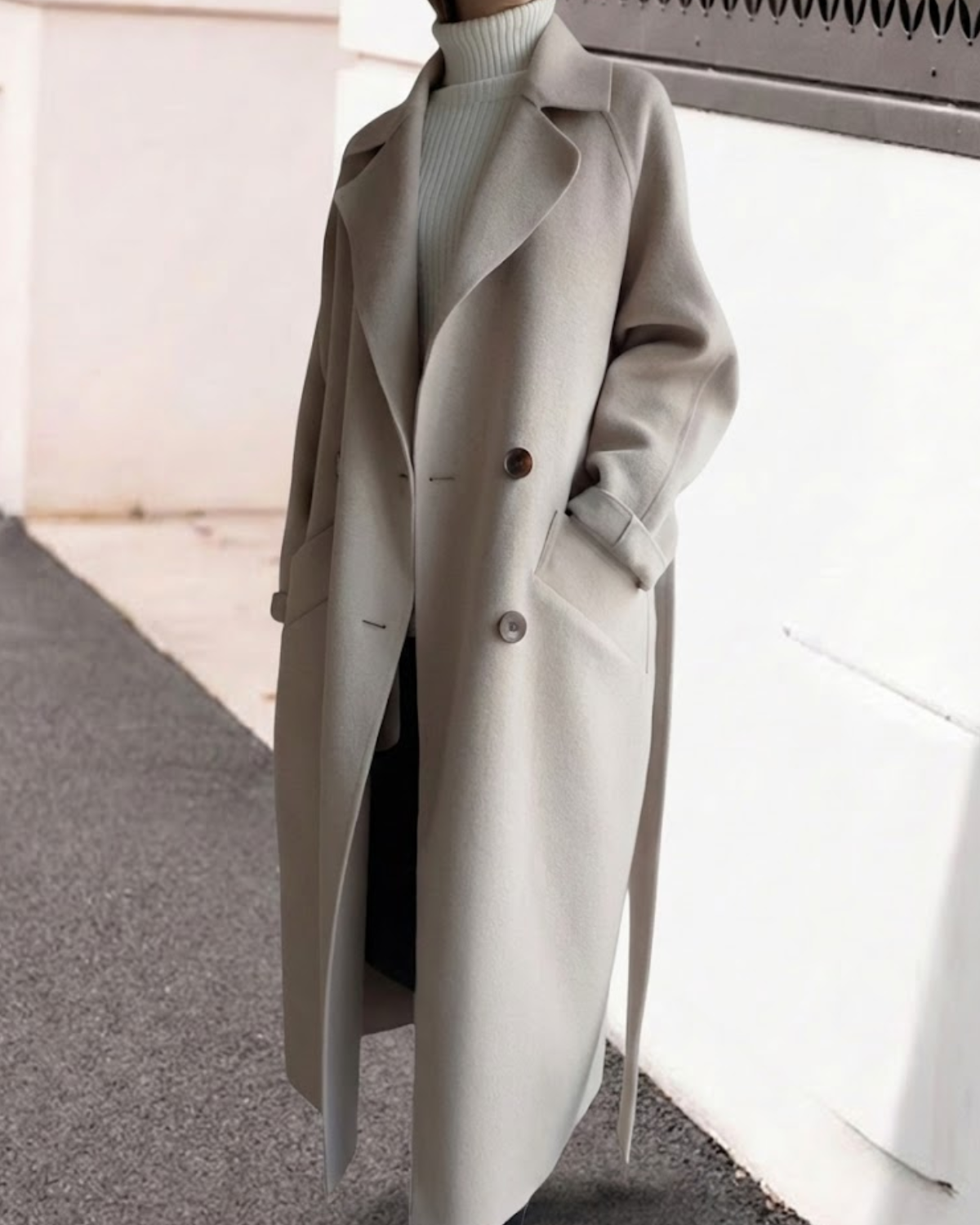 LongForm™ Coat