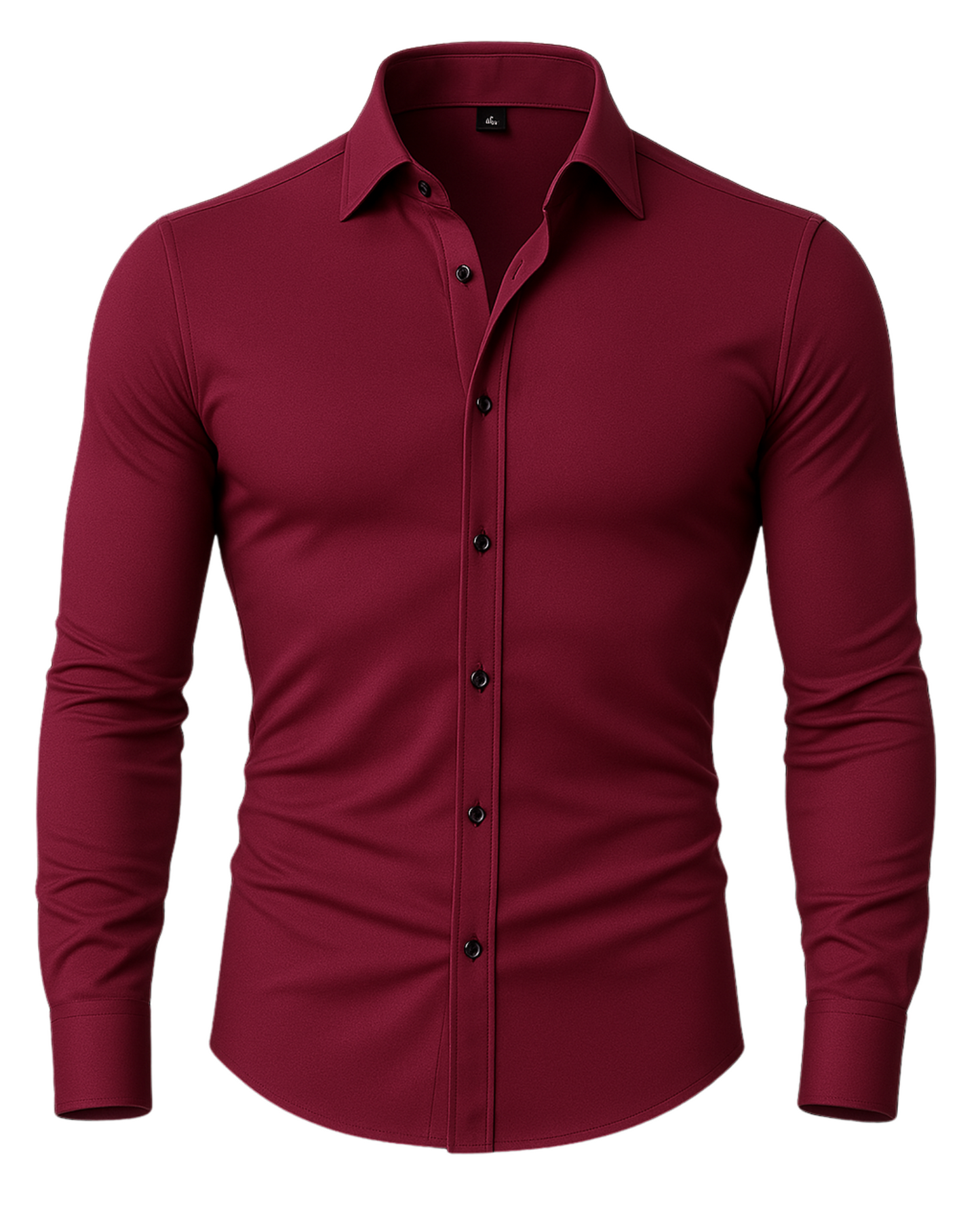 Camisa TrustFit™ – Antiarrugas y Ultra Elástica