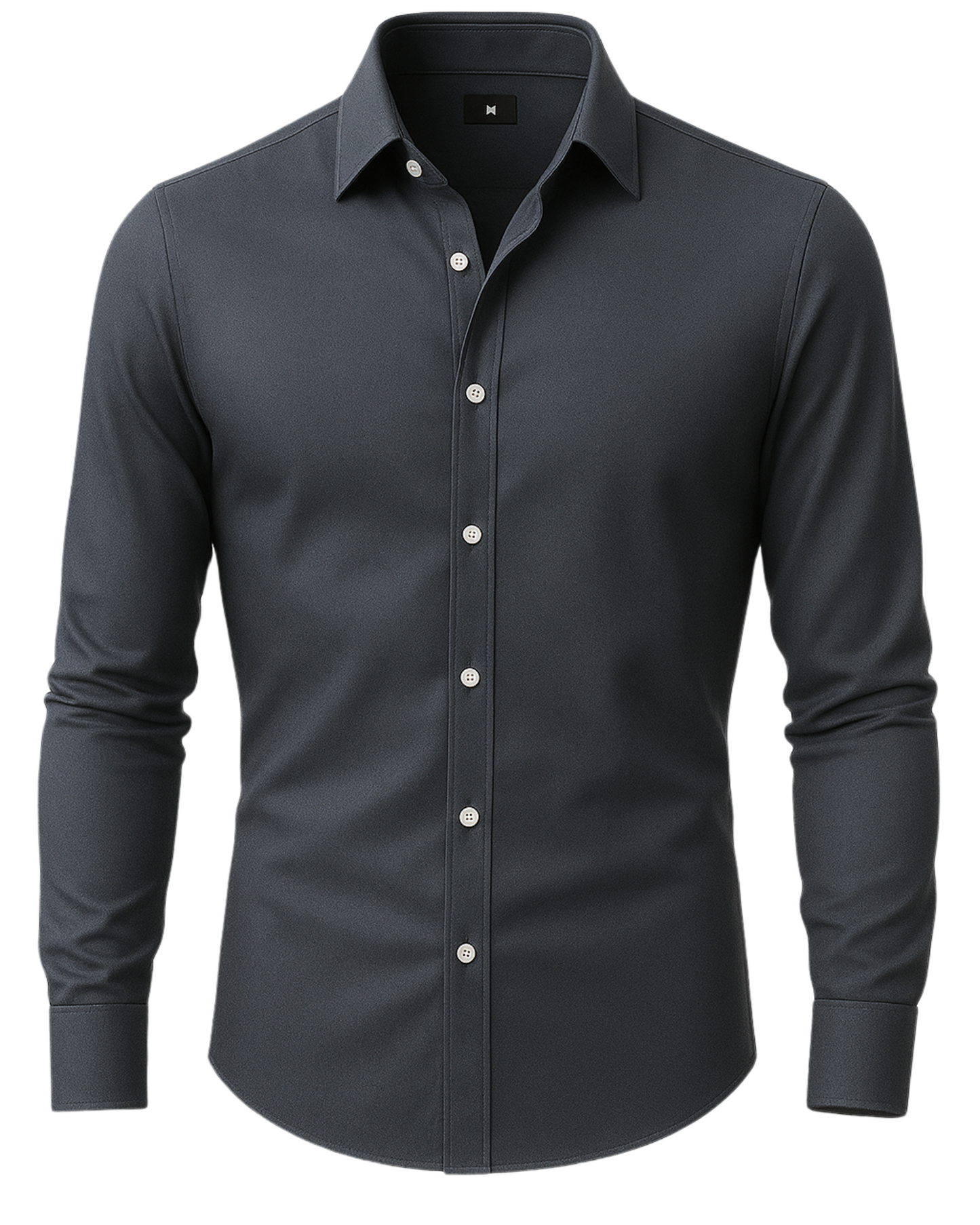 Camisa TrustFit™ – Antiarrugas y Ultra Elástica