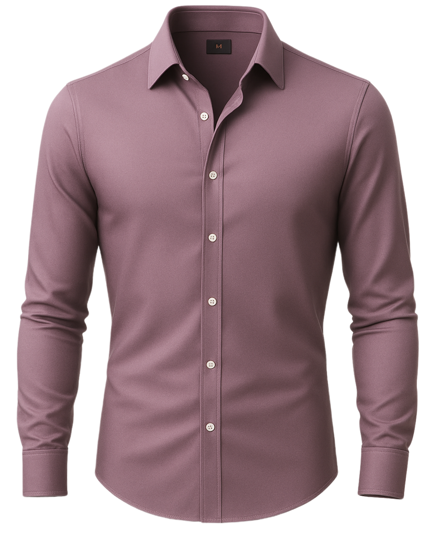 Camisa TrustFit™ – Antiarrugas y Ultra Elástica