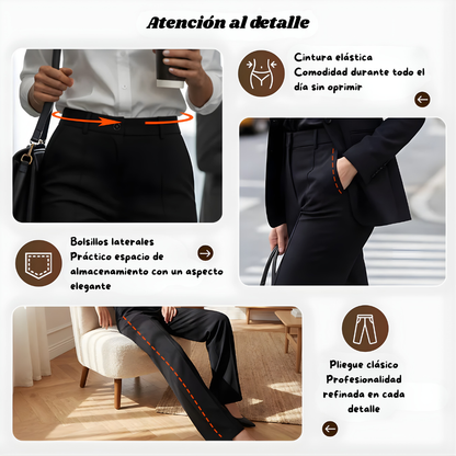 Essential Structure™ — Precisión y Movimiento