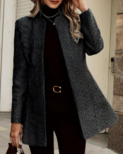 HerringboneStructure™ Blazer