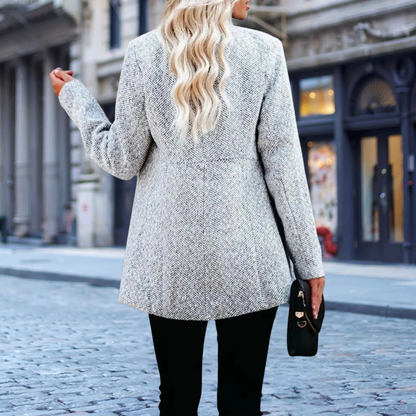 HerringboneStructure™ Blazer