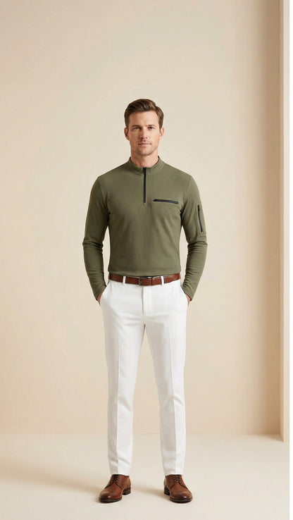 ZipCore™ Long Sleeve