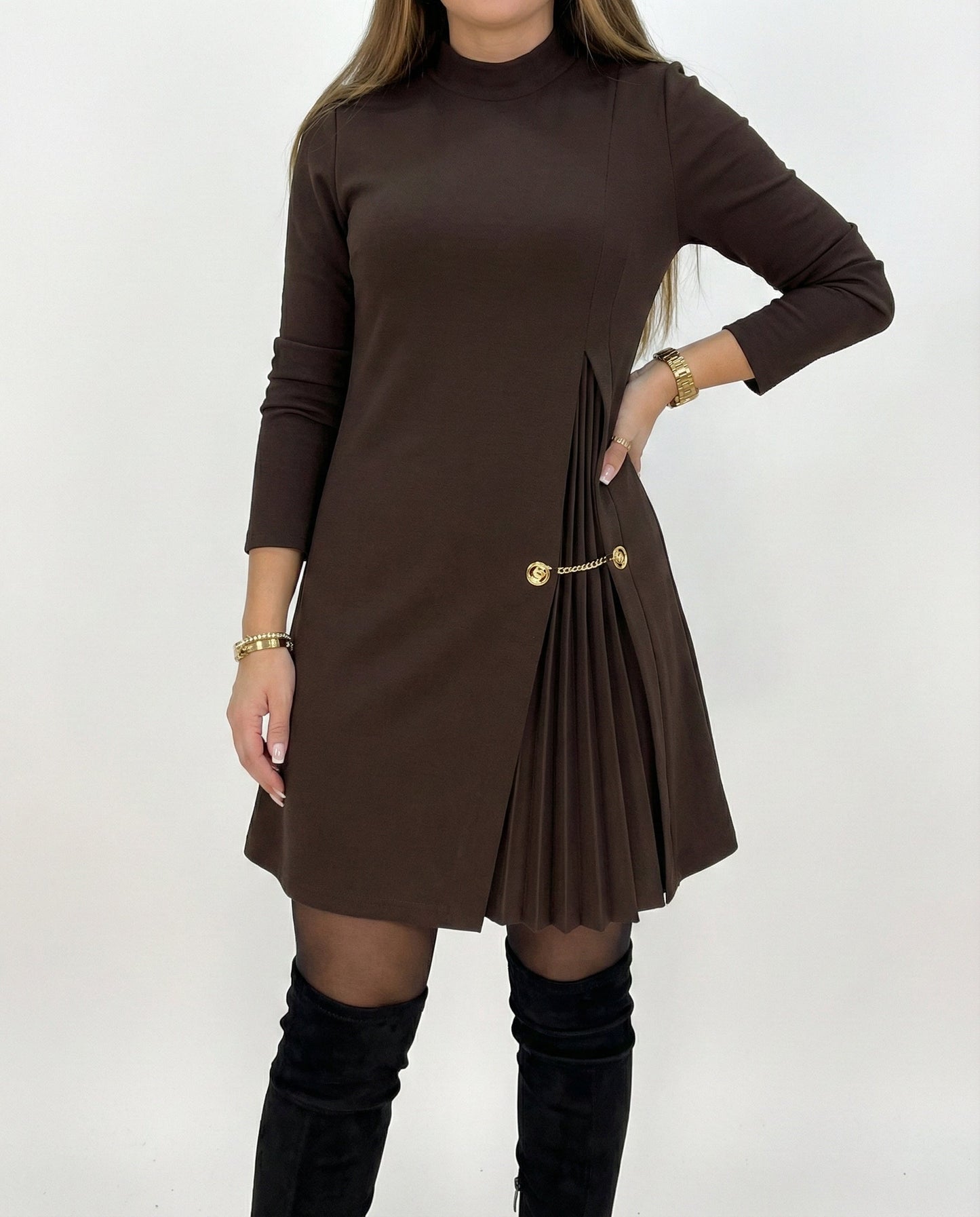 AsymmetryLine™ Dress