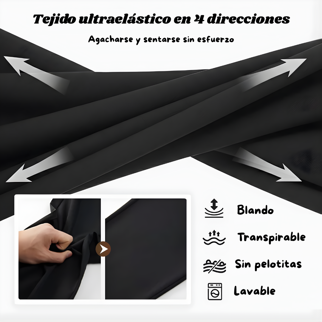 Essential Structure™ — Precisión y Movimiento