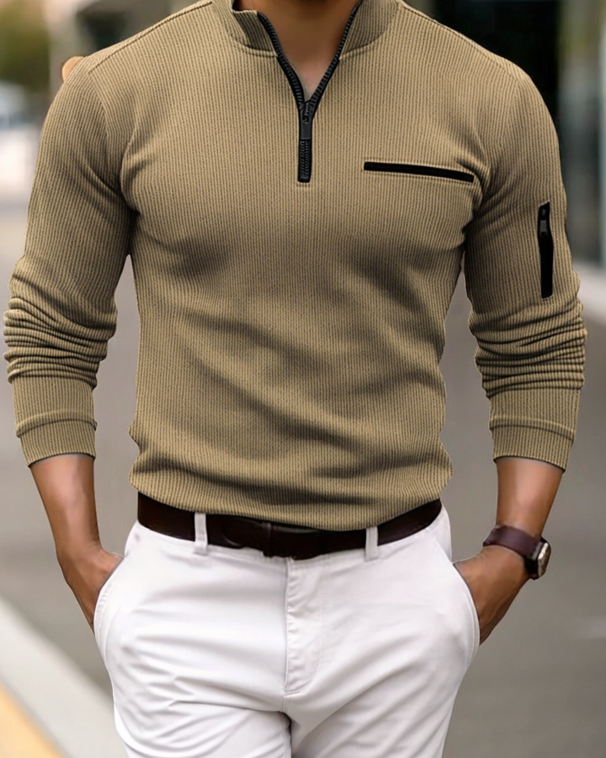 ZipCore™ Long Sleeve