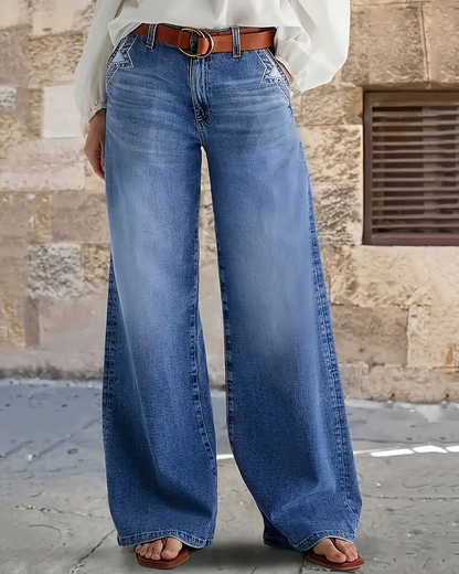 WideForm™ Denim