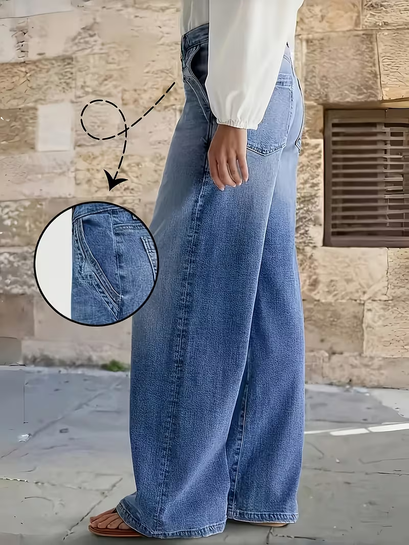 WideForm™ Denim