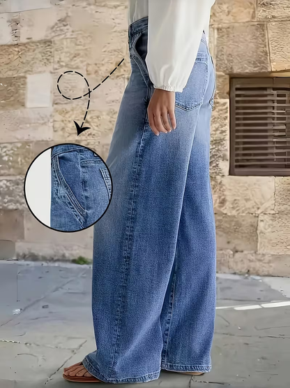 WideForm™ Denim
