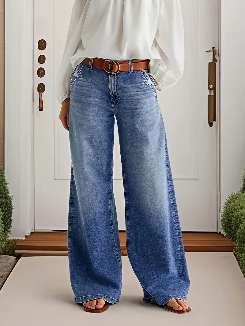 WideForm™ Denim