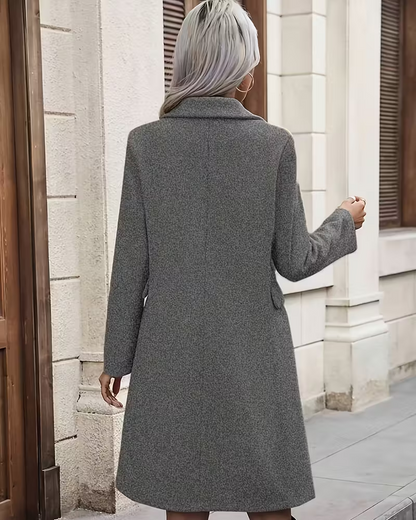 UrbanStructure™ Wool Coat