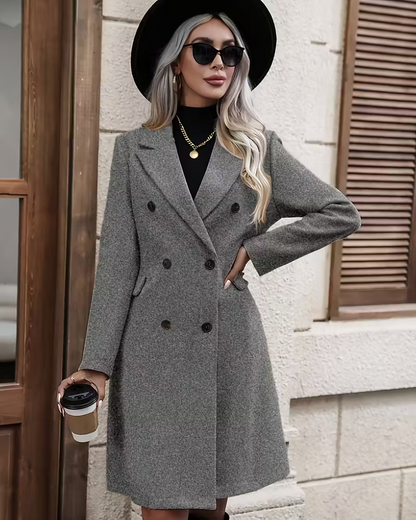 UrbanStructure™ Wool Coat