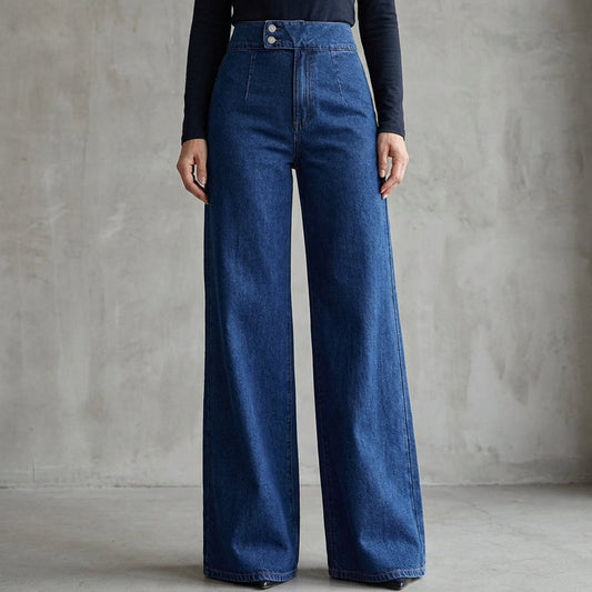 Asymmetric Denim™ — Estructura redefinida