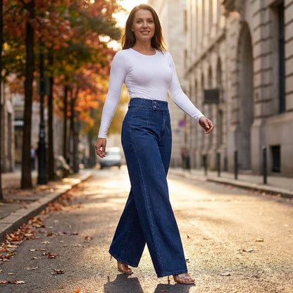 Asymmetric Denim™ — Estructura redefinida