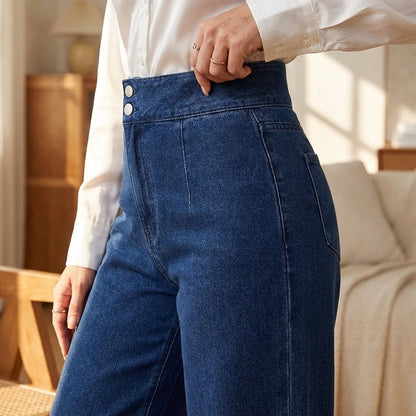 Asymmetric Denim™ — Estructura redefinida